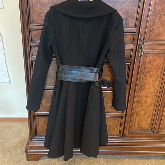 MACKAGE woman’s wool trench coat - Picture 7 of 12